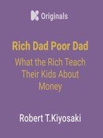 الأب الغني والأب الفقير(Rich Dad Poor Dad)